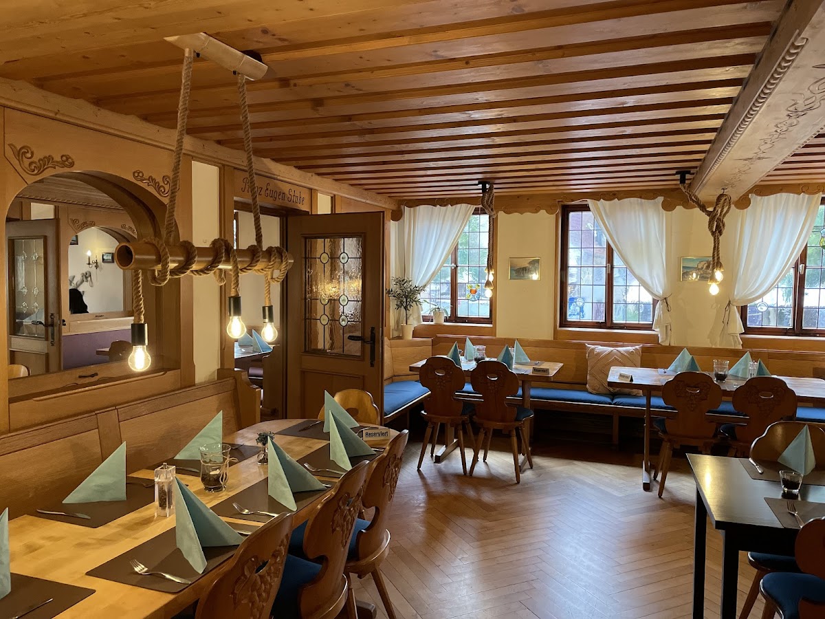 Restaurant Yia Mas